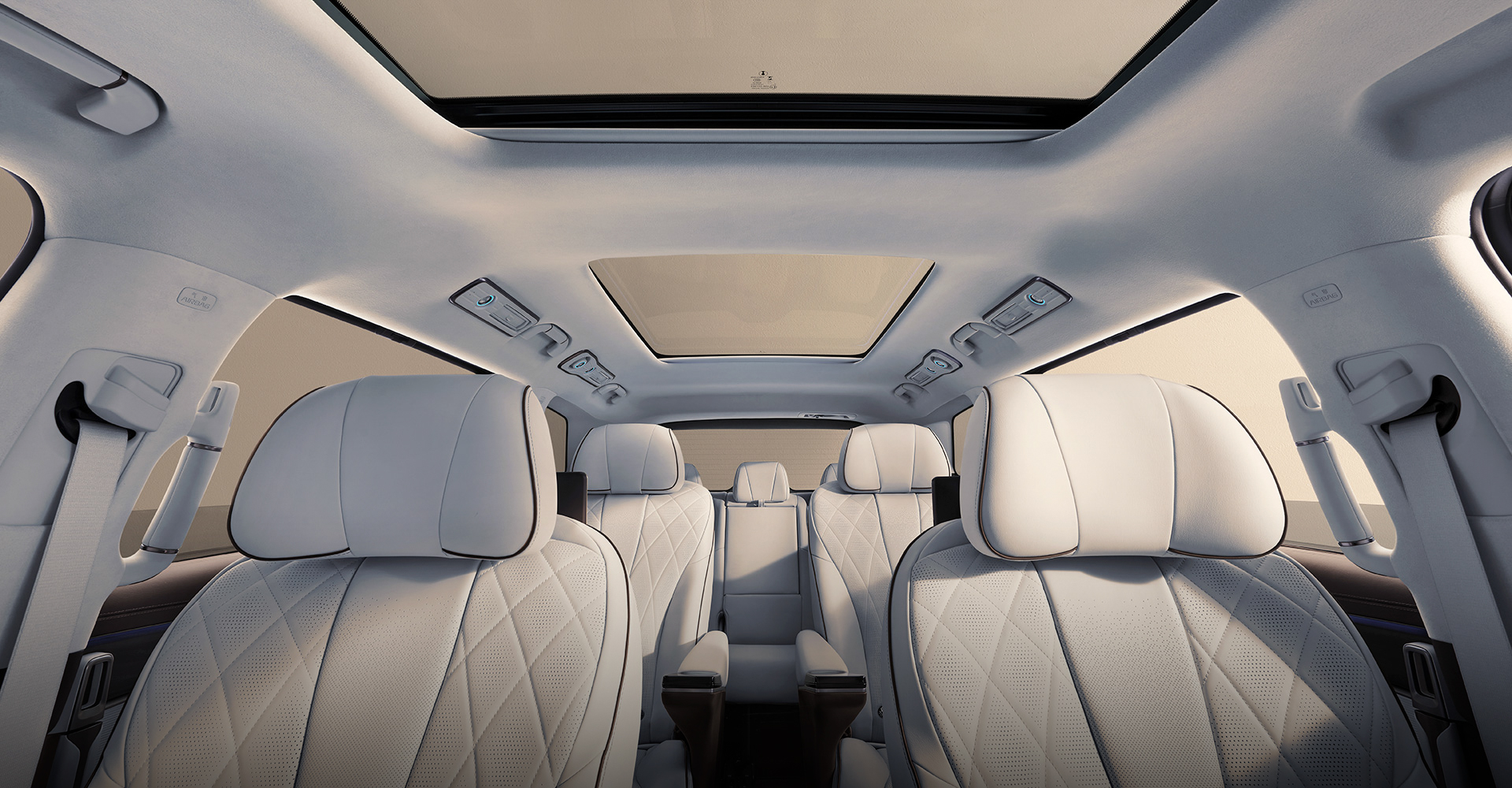 太空级静谧空间