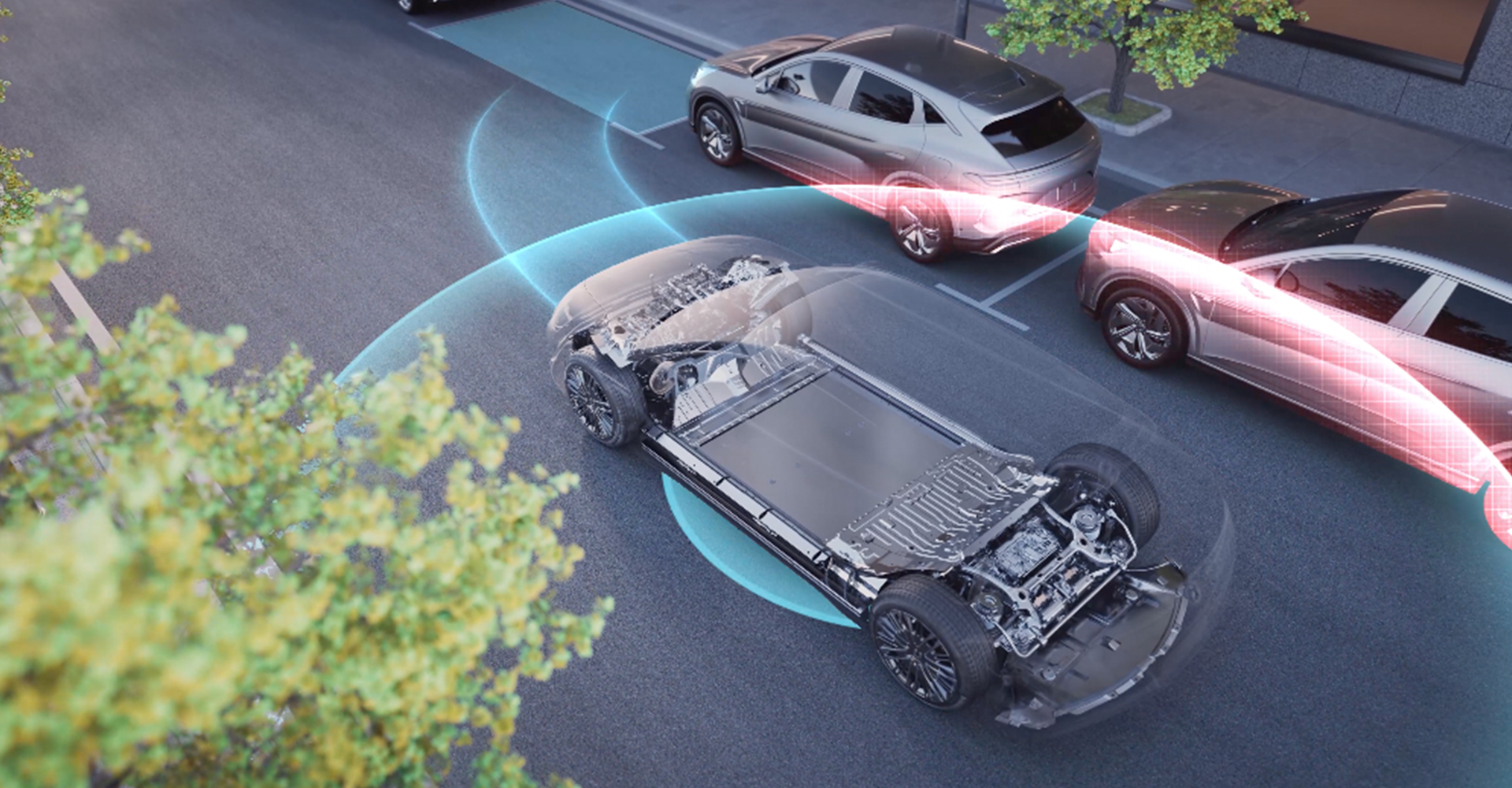 超人泊车 方便快捷