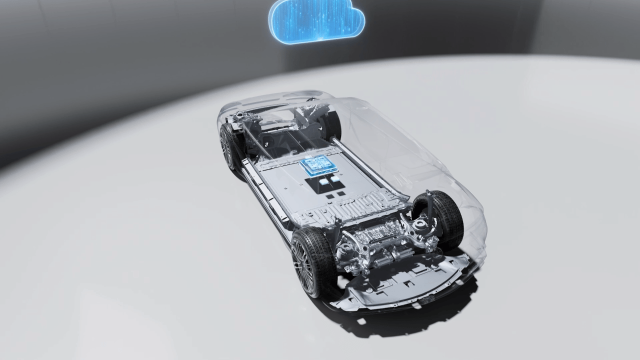 易三方整车智能控制技术平台